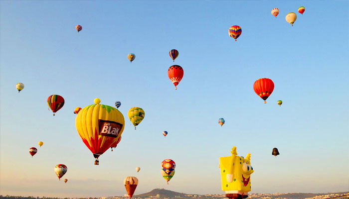 International Balloon Festival