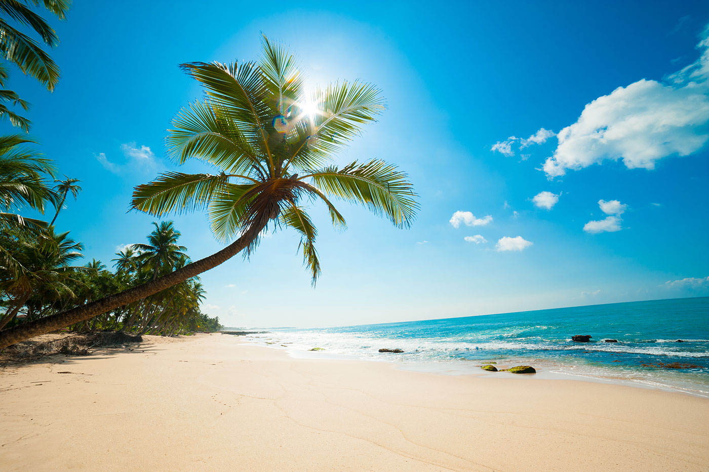 Destinos de playa