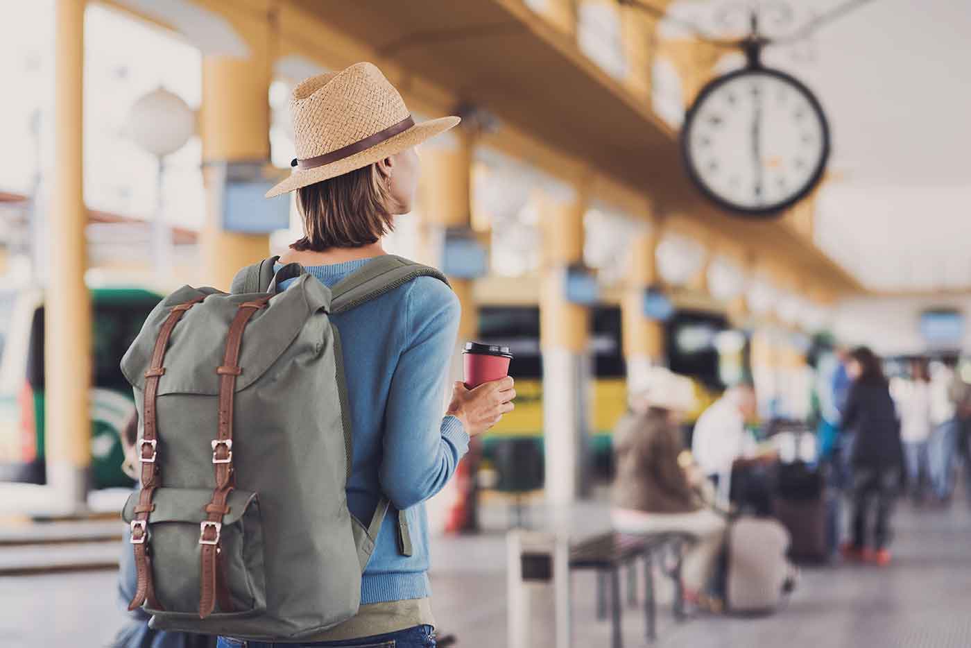 ¿Por qué viajar en autobús esta Navidad?