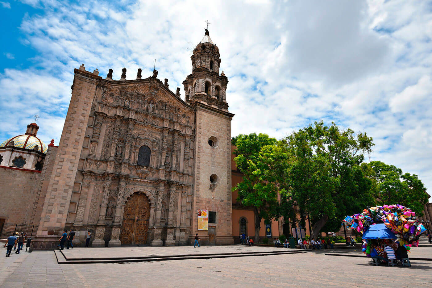 San Luis Potosí, Slp.