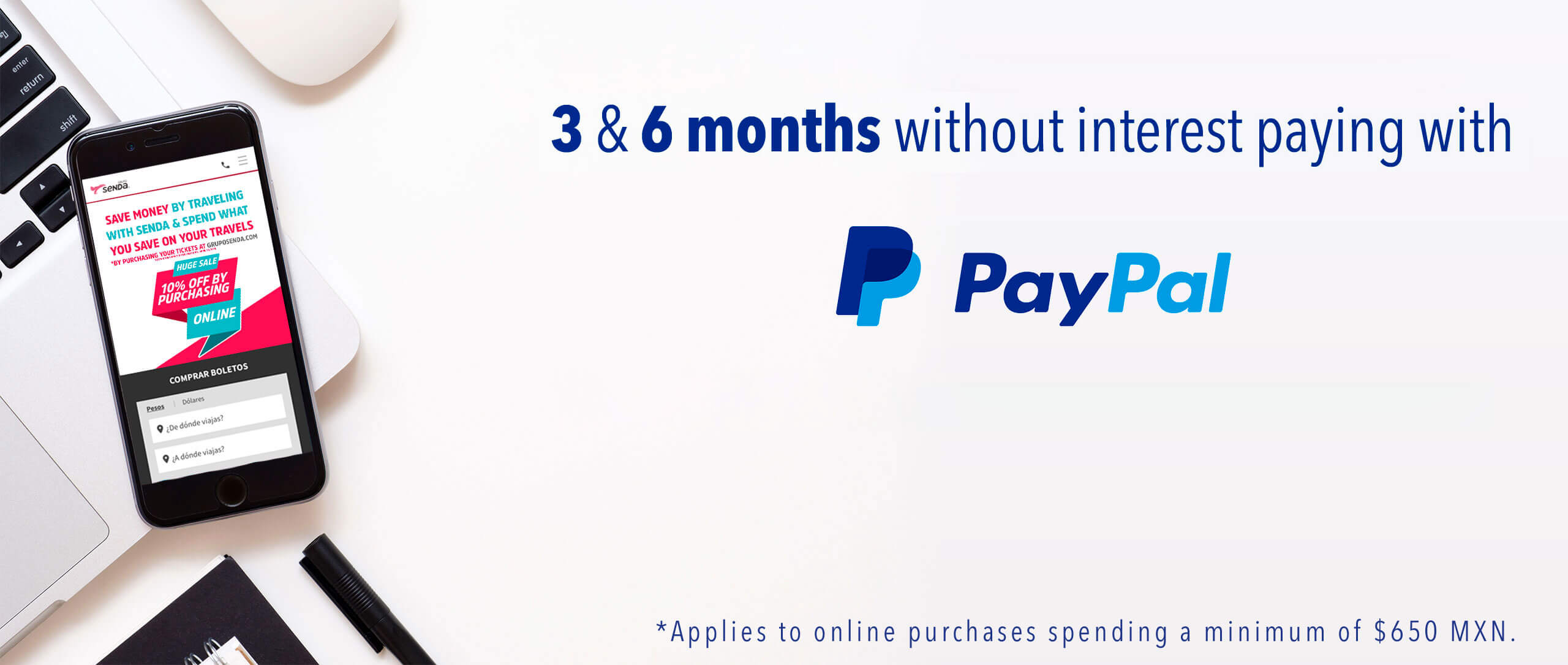 Pay with PayPal